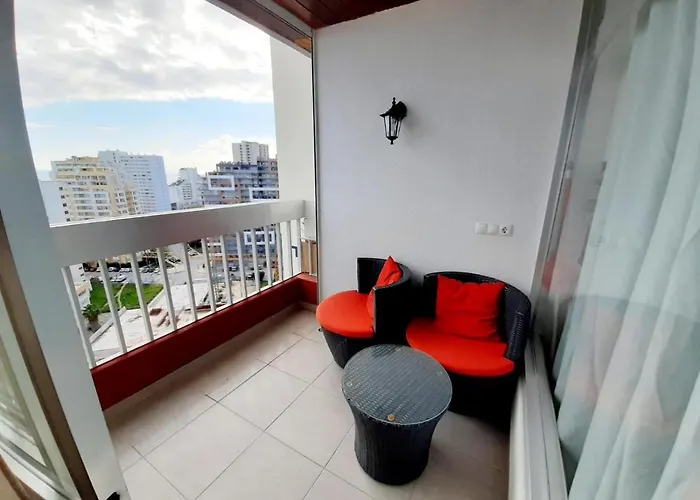 Apartment Apartamento Em Portimao